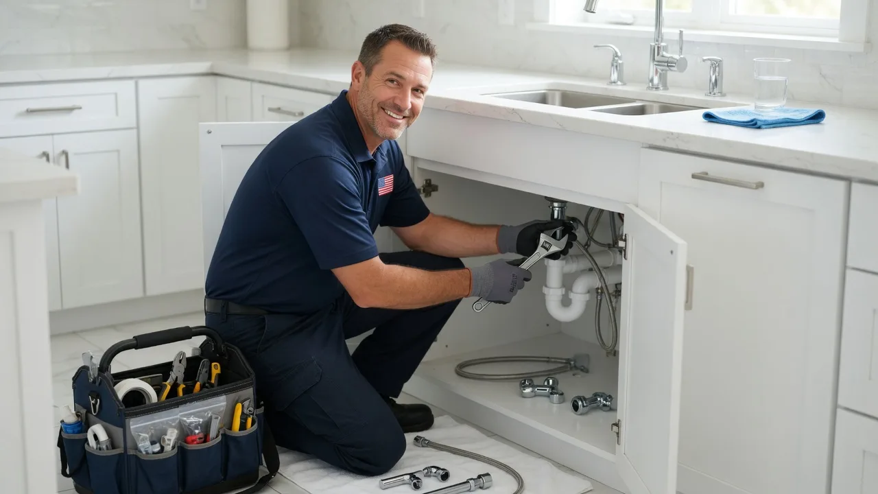 Emergency Plumber in Evensville, TN near me